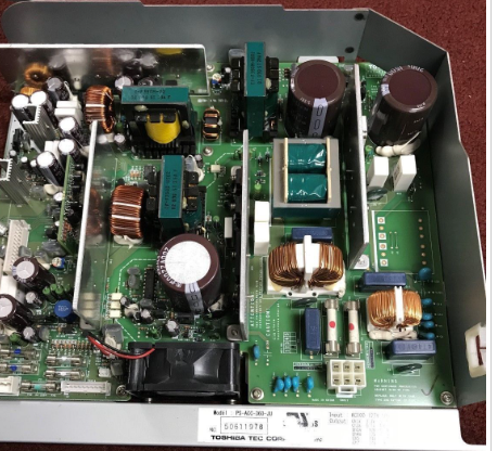 Board nguồn Toshiba 453